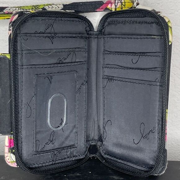 Vera Bradley Wallet - Picture 2 of 6